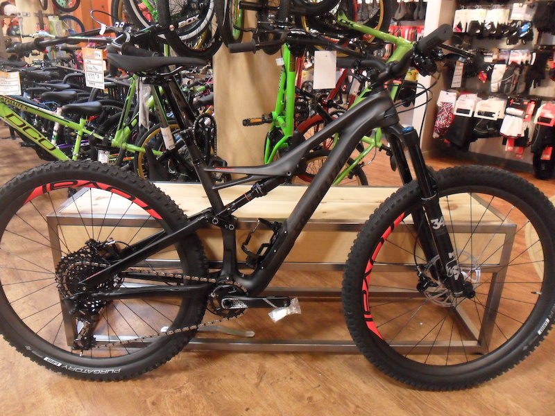 2018 stumpjumper expert