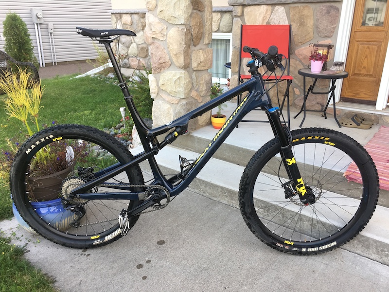 2017 rocky mountain thunderbolt 730