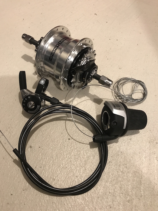 Sturmey Archer Internally Geared Hub (IGH) RXRK5 For Sale