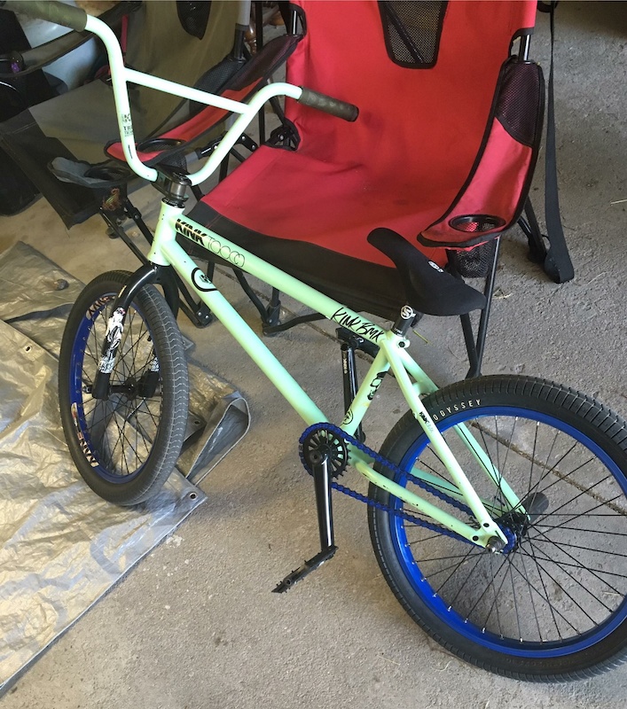 2015 Kink Tocco v2 Frame In Mint For Sale