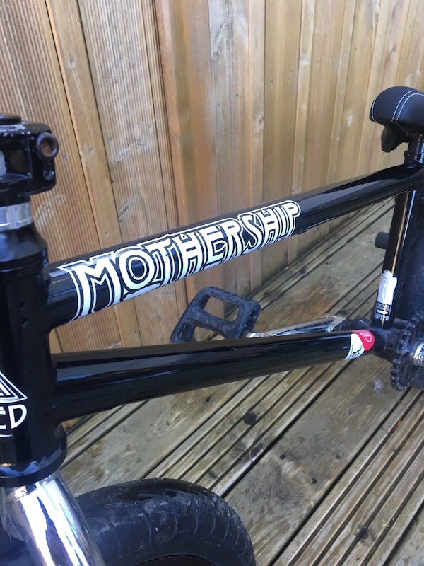2016 United Mothership V3 Custom BMX bike For Sale