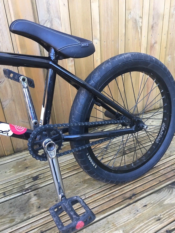 2016 United Mothership V3 Custom BMX bike For Sale