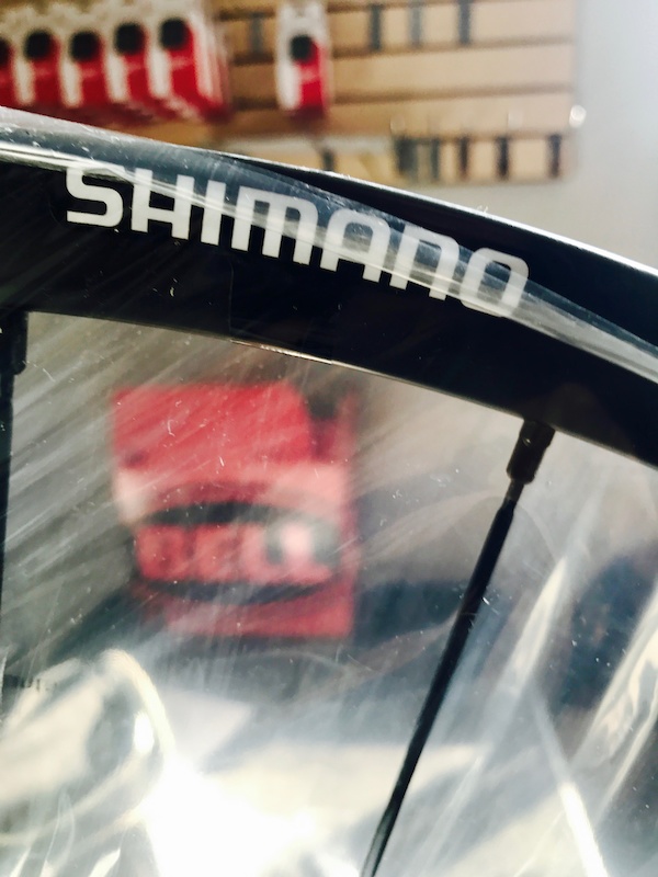 2017 Shimano RX31