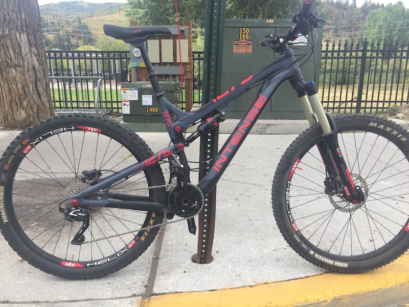 2013 intense tracer 275