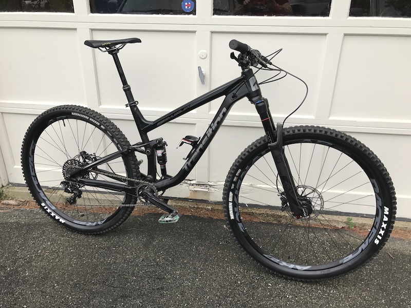 2017 Transition Smuggler 29er with Build kit 3. For Sale