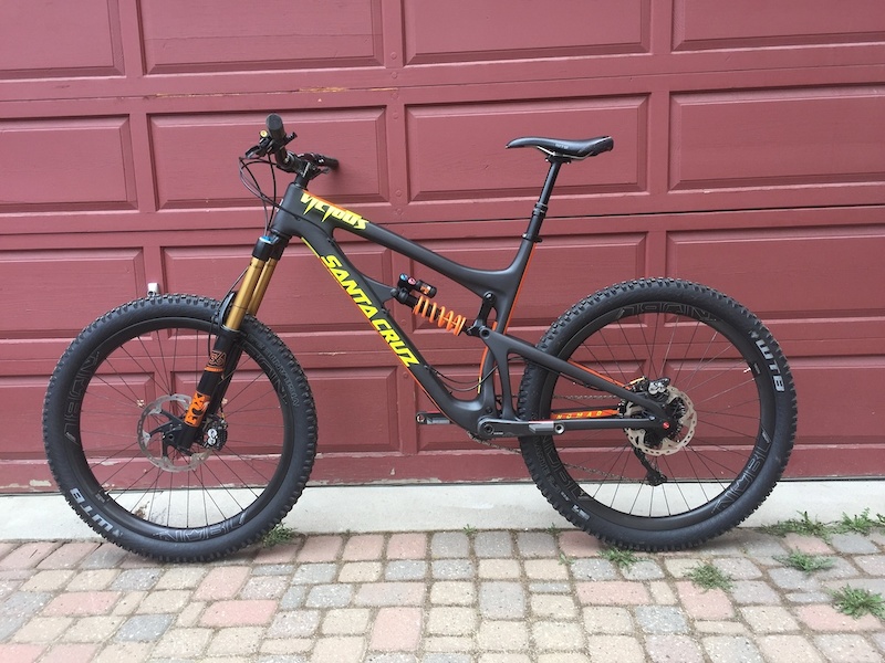 Santa Cruz Nomad 2014