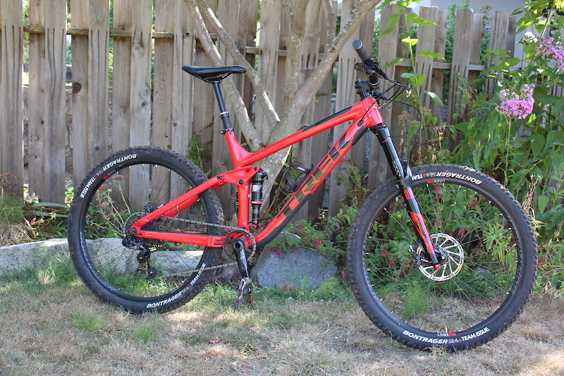 2017 Trek Remedy 9 RSL For Sale