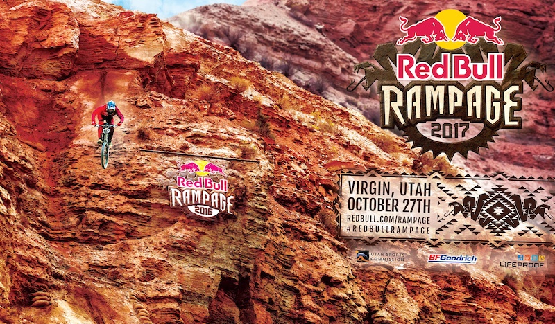 Win the Ultimate Red Bull Rampage Experience - Pinkbike