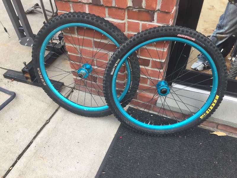 Azonic Outlaw 26