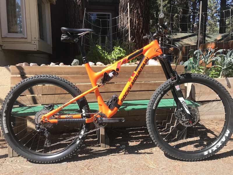 merida trail 500