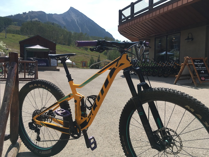 scott spark 720 plus 2017