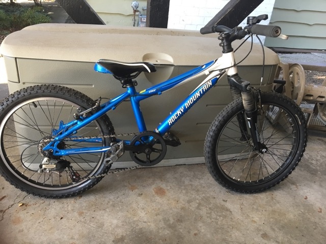 2013 Rocky Mountain Edge For Sale