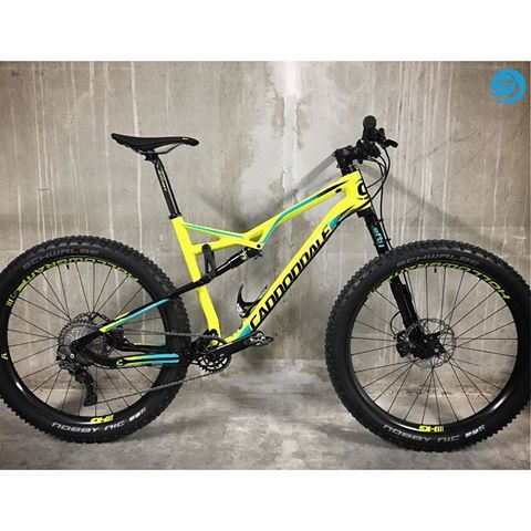 cannondale bad habit 2018