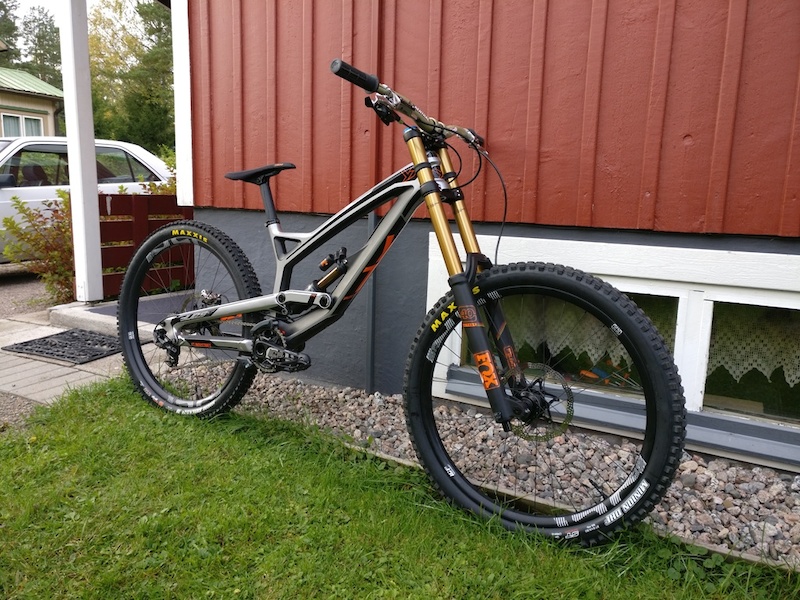 dmr vault brendog pedals