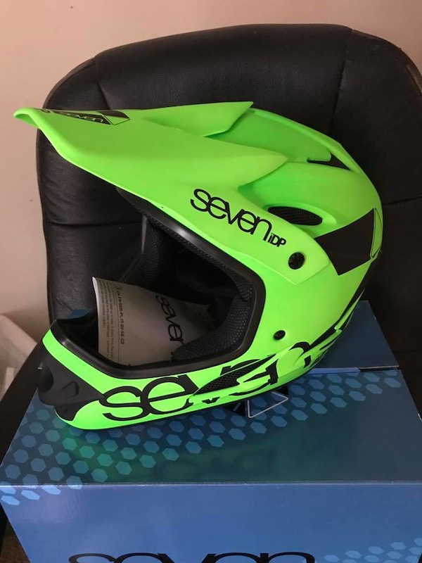 2017 7IDP M1 FULL FACE HELMET For Sale