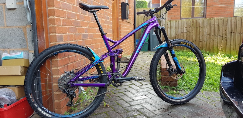 2016 trek remedy 9 27.5