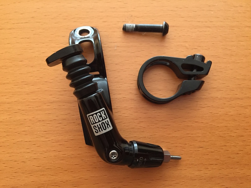 2016 Rockshox Reverb dropper remote lever For Sale