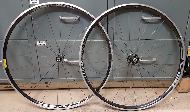 Roval Fusee Slx23 Wheels For Sale