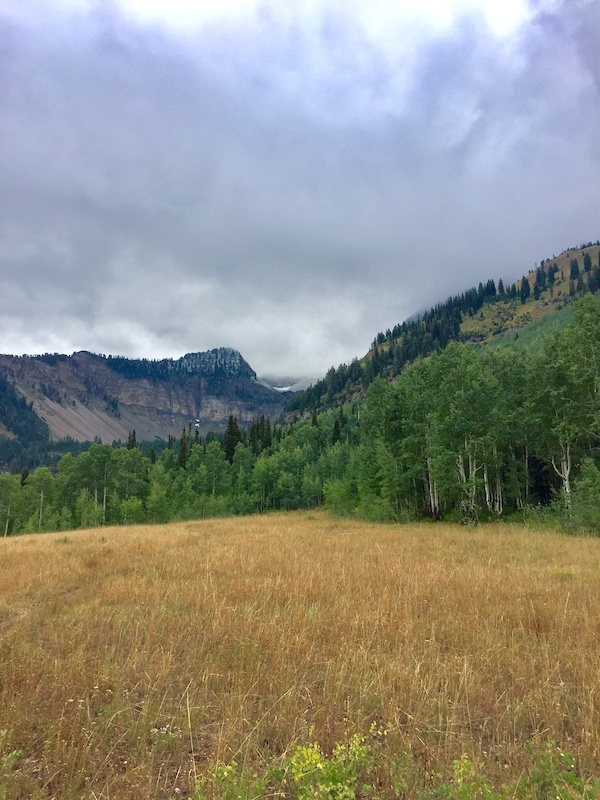 Timpooneke Road, Upper Multi Trail - Cedar Hills, Utah