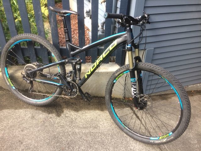 norco fluid 9.2