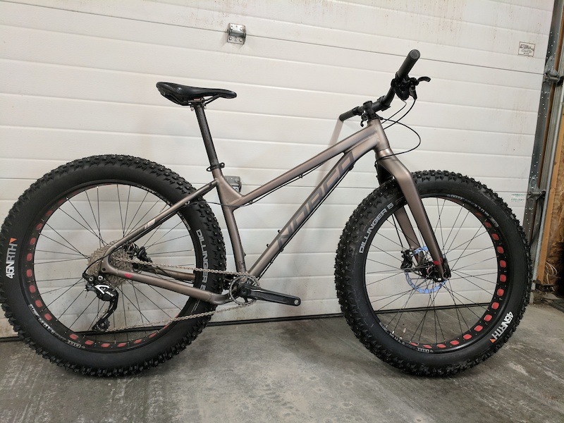 norco sasquatch bike