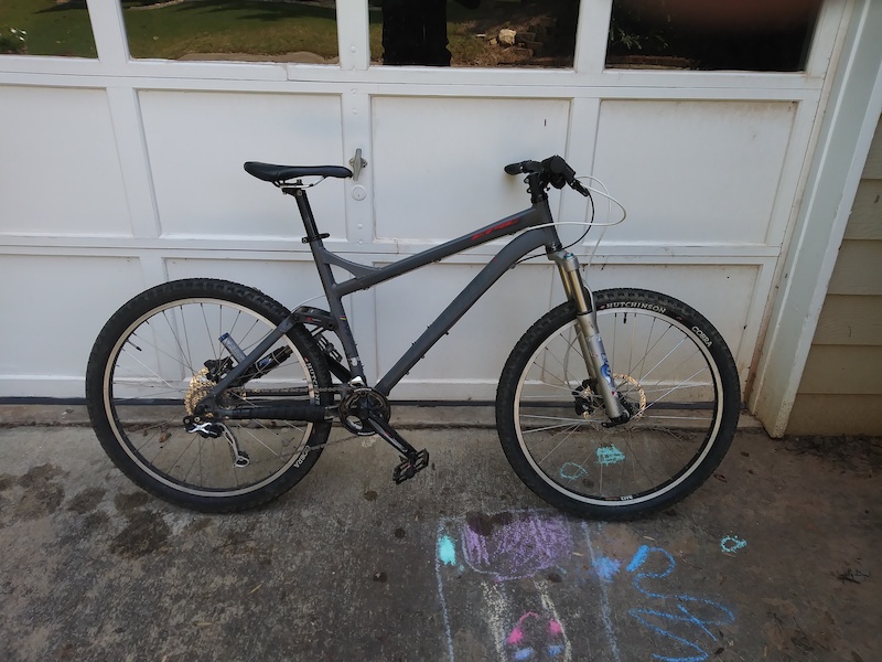 2006 specialized epic comp