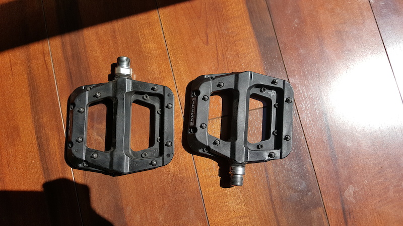 2017 Race Face Chester Pedals - Like new, used once
