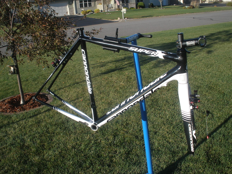 cannondale ballistec carbon