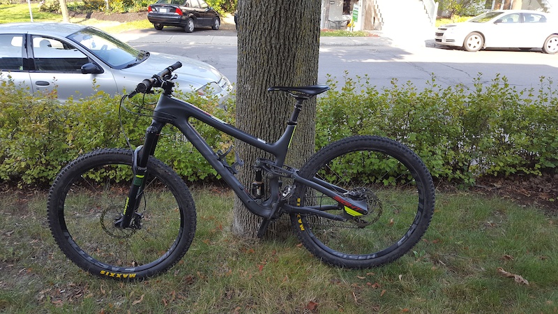 norco sight carbon 2016