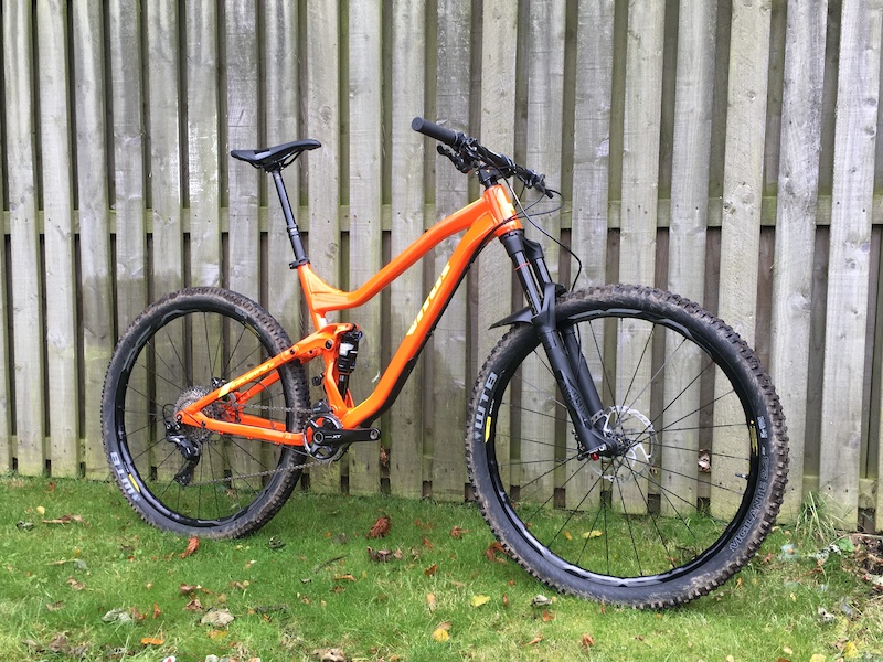 2018 specialized enduro 27.5 review