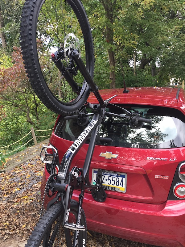 2014 Seasucker Bike Rack For Sale