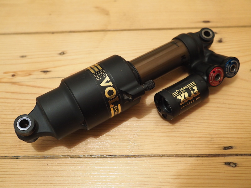 X2 shock for sale...