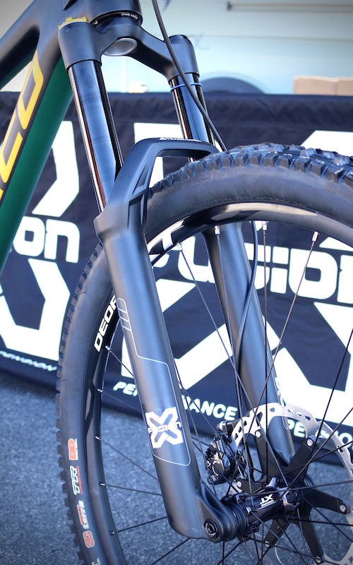 x fusion 29er fork