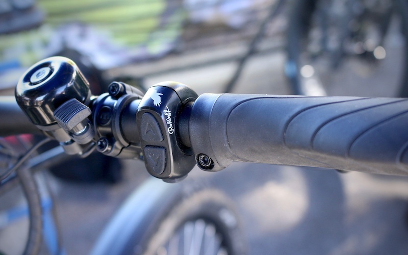 bicycle electric shifter
