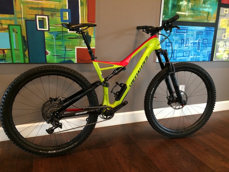2017 specialized stumpjumper carbon comp