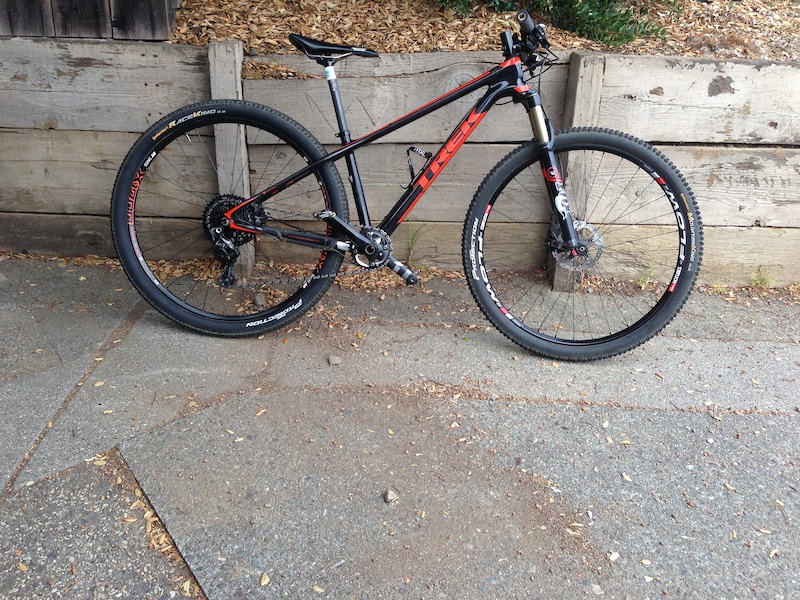 trek superfly 9.8 sl 2015