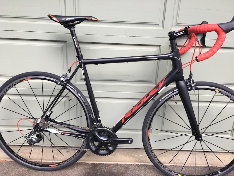 ridley helium for sale