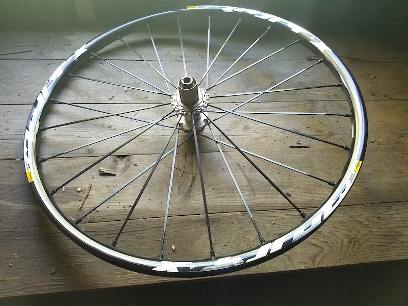 mavic crossmax 29 rear wheel