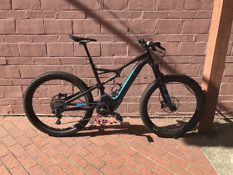 2017 specialized turbo levo for sale