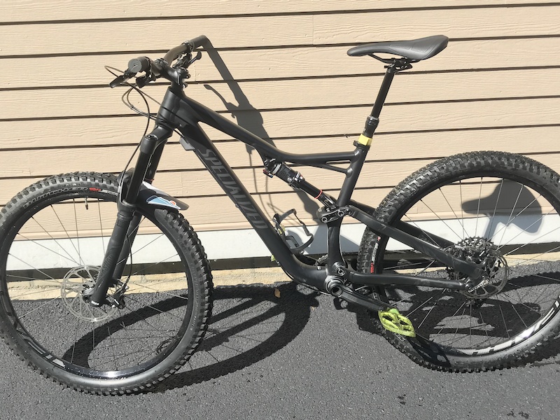 specialized stumpjumper fsr comp 650b 2017