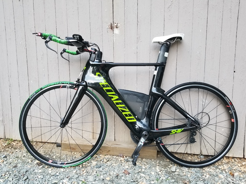 specialized shiv pro
