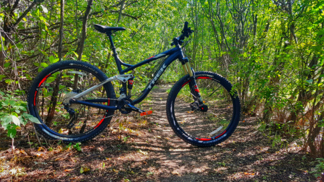trek fuel ex 8 2016