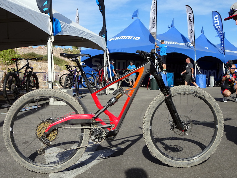 The 5 Most Popular Demo Bikes at Bootleg Canyon - Interbike 2017 