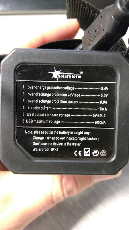 0 18650 Battery Case / Box