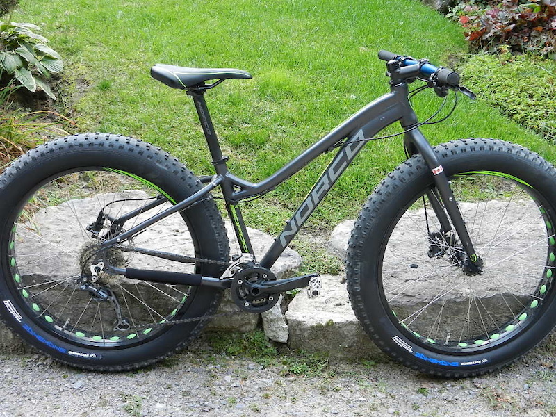 norco bigfoot 6.2