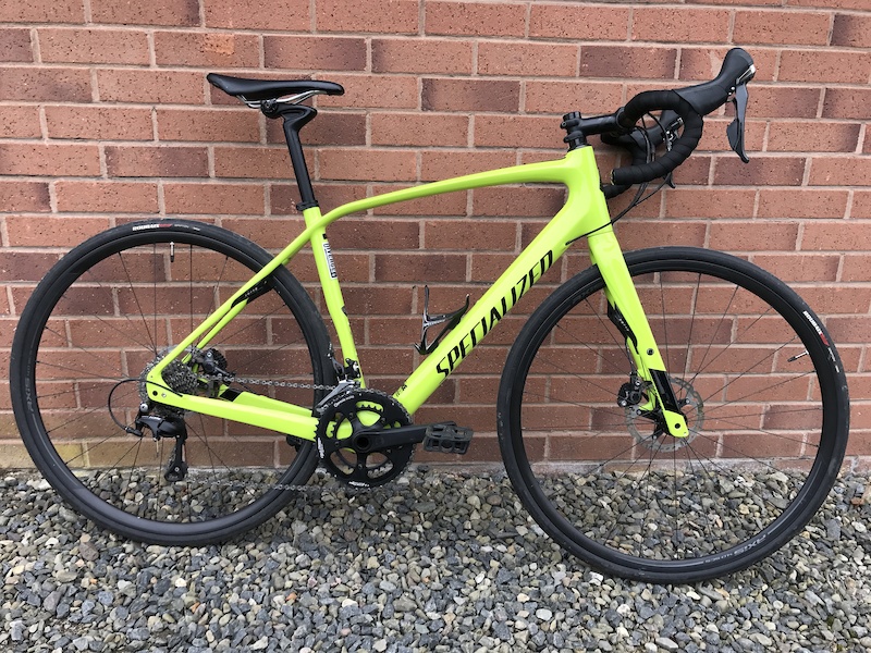 2016 Specialized Diverge Comp Carbon For Sale