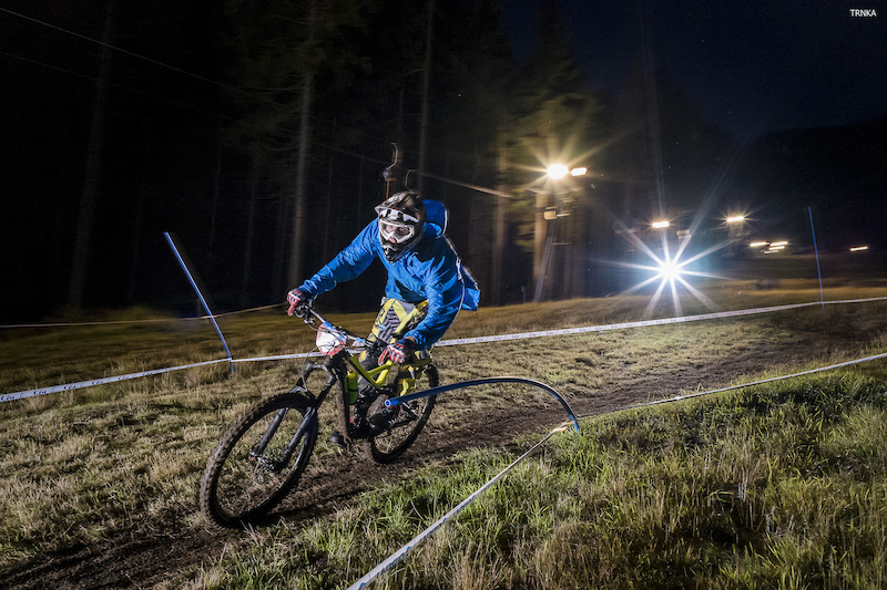 Central European Enduro 2017 Round 4, Giant Enduro Race Spicak Pinkbike