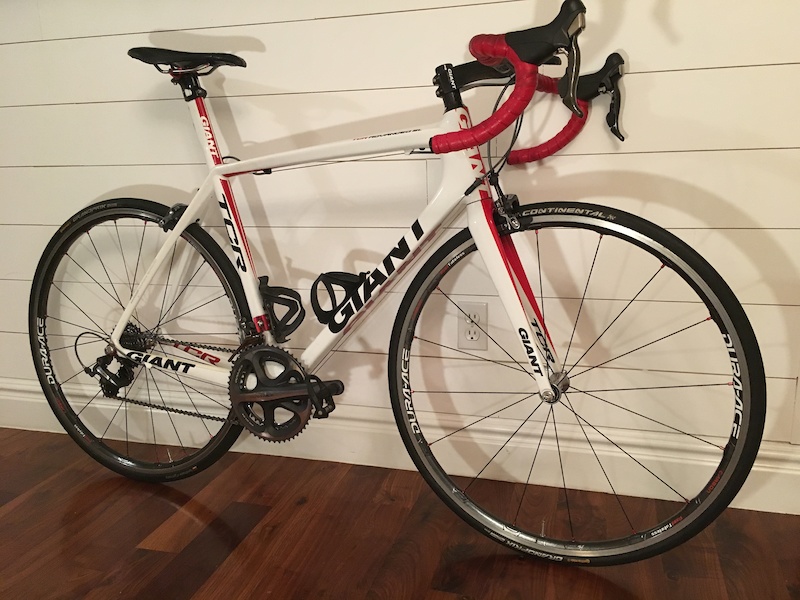 2010 giant tcr advanced hot sale sl