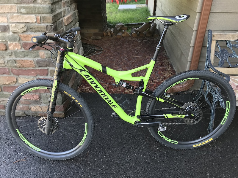 cannondale scalpel carbon 2015