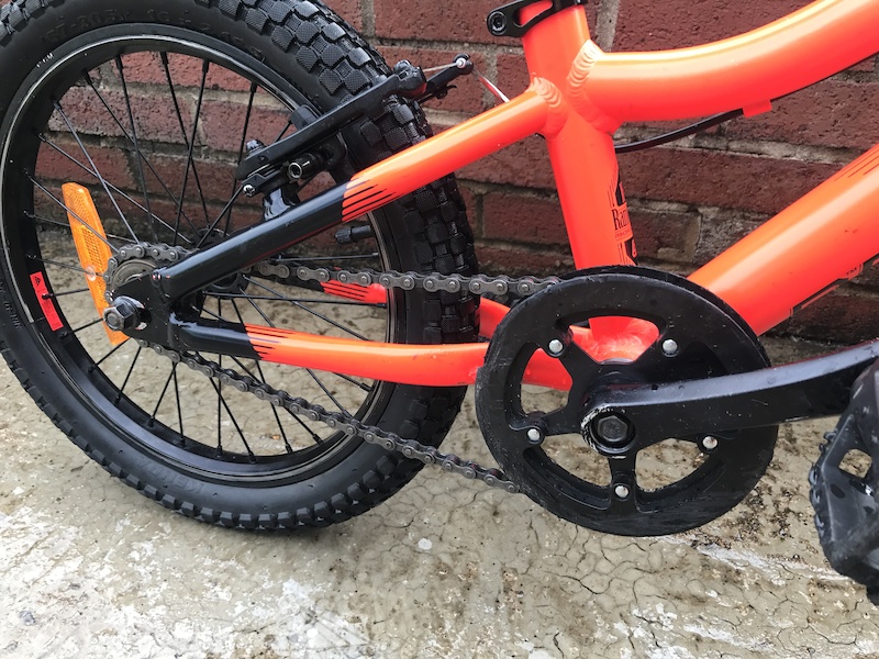 commencal ramones 16 for sale